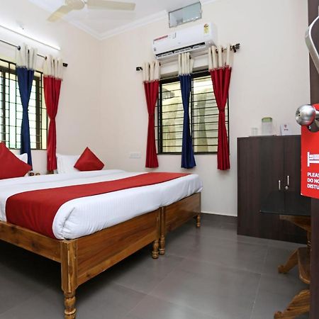 Oyo Flagship 9964 Hotel Shine Bhubaneswar Esterno foto