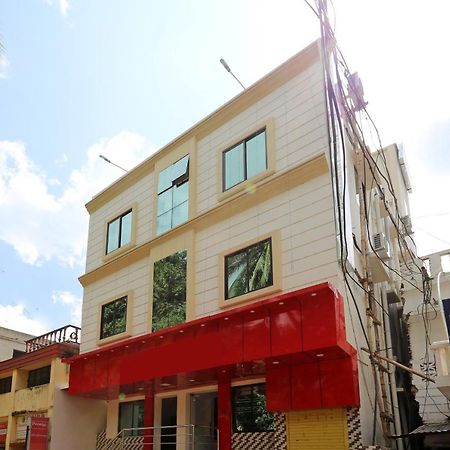 Oyo Flagship 9964 Hotel Shine Bhubaneswar Esterno foto