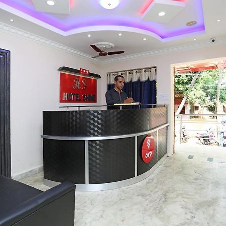 Oyo Flagship 9964 Hotel Shine Bhubaneswar Esterno foto