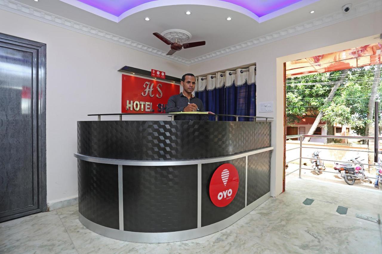 Oyo Flagship 9964 Hotel Shine Bhubaneswar Esterno foto