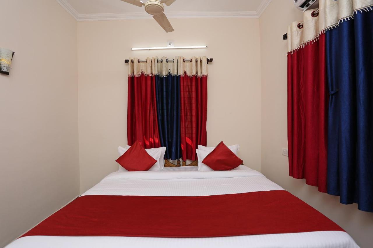 Oyo Flagship 9964 Hotel Shine Bhubaneswar Esterno foto