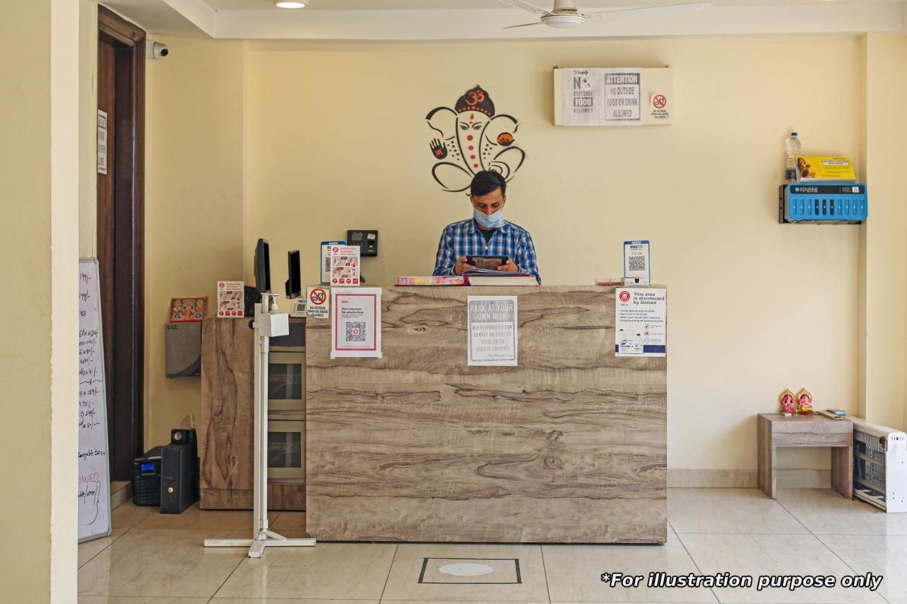 Oyo Flagship 9964 Hotel Shine Bhubaneswar Esterno foto