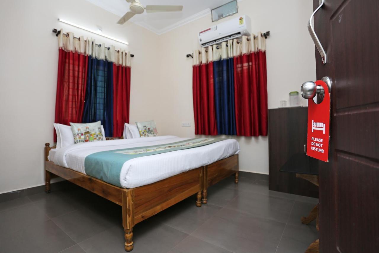 Oyo Flagship 9964 Hotel Shine Bhubaneswar Esterno foto